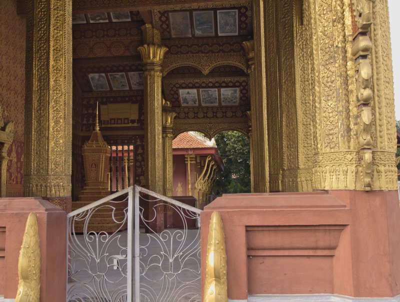 Luang Prabang, Wat Sene